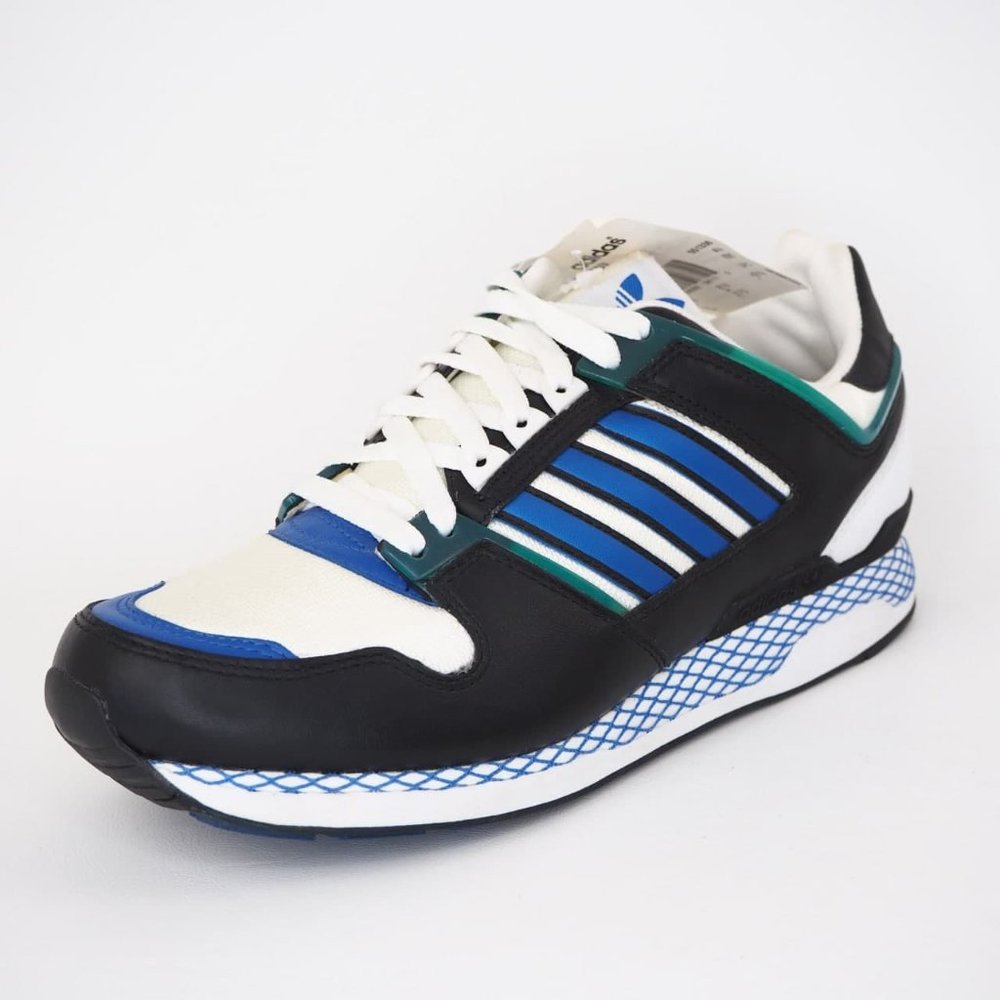 Adidas Mens Shoes ZXZ ADV 551336 Retro 2005 - Picture 2 of 12